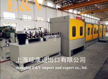 14.4-8 mm Multifunctional Flat Rolling Mill / Moly-B Metal Rolling Mill Machinery
