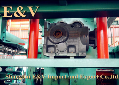 Ke atas Oksigen Free Copper Strip Casting Machine Continuous Caster Unit