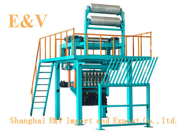 SYJ-1008-20-I3 Garis Upcasting Batang Tembaga Dengan 3 Tungku Tubuh